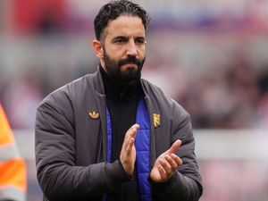 Supporting image for story: Man Utd news: Wayne Rooney has no faith in Ruben Amorim to turn things around