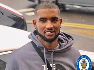 Supporting image for story: Tributes paid to Birmingham shooting victim Naasir Francis