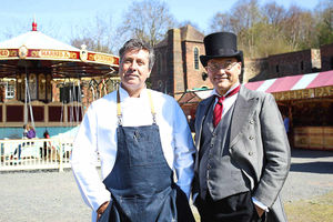 Supporting image for story: Victorian values as Masterchef semi-final heads to Blists Hill