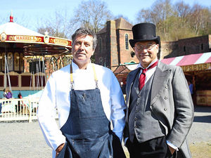 Supporting image for story: Victorian values as Masterchef semi-final heads to Blists Hill