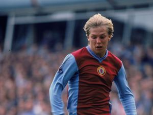 Supporting image for story: Aston Villa legend 'seriously ill' in hospital