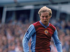 Supporting image for story: Aston Villa legend 'seriously ill' in hospital 