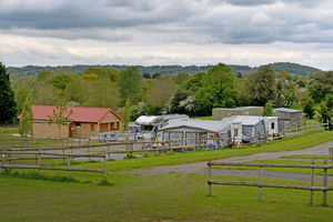 Hopley's Family Camping is set in a stunning location near the River Severn in Bewdley