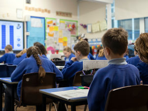 Supporting image for story: Telford school attendances 'above national average' as pupils return after five months