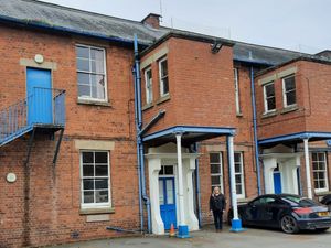 Supporting image for story: Applicant moves to reassure residents over community space plan for former maternity unit