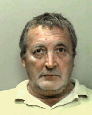 Sex monster Pete Edensor was a market trader known as the potato man