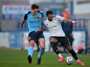 Supporting image for story: Telford duo close to return