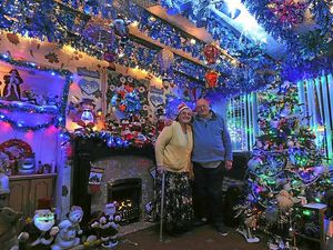 Supporting image for story: The Daily Snapshot - December 10, 2012