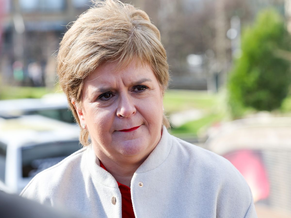 Prime Minister’s immigration comments ‘dumbest of dumb politics’, says Sturgeon