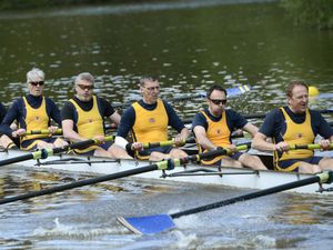Supporting image for story: Shrewsbury Regatta just oar-some for everyone
