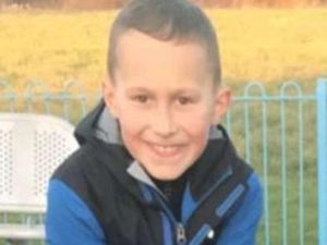 Supporting image for story: Police investigating death of boy, 14, after fire make fresh appeal