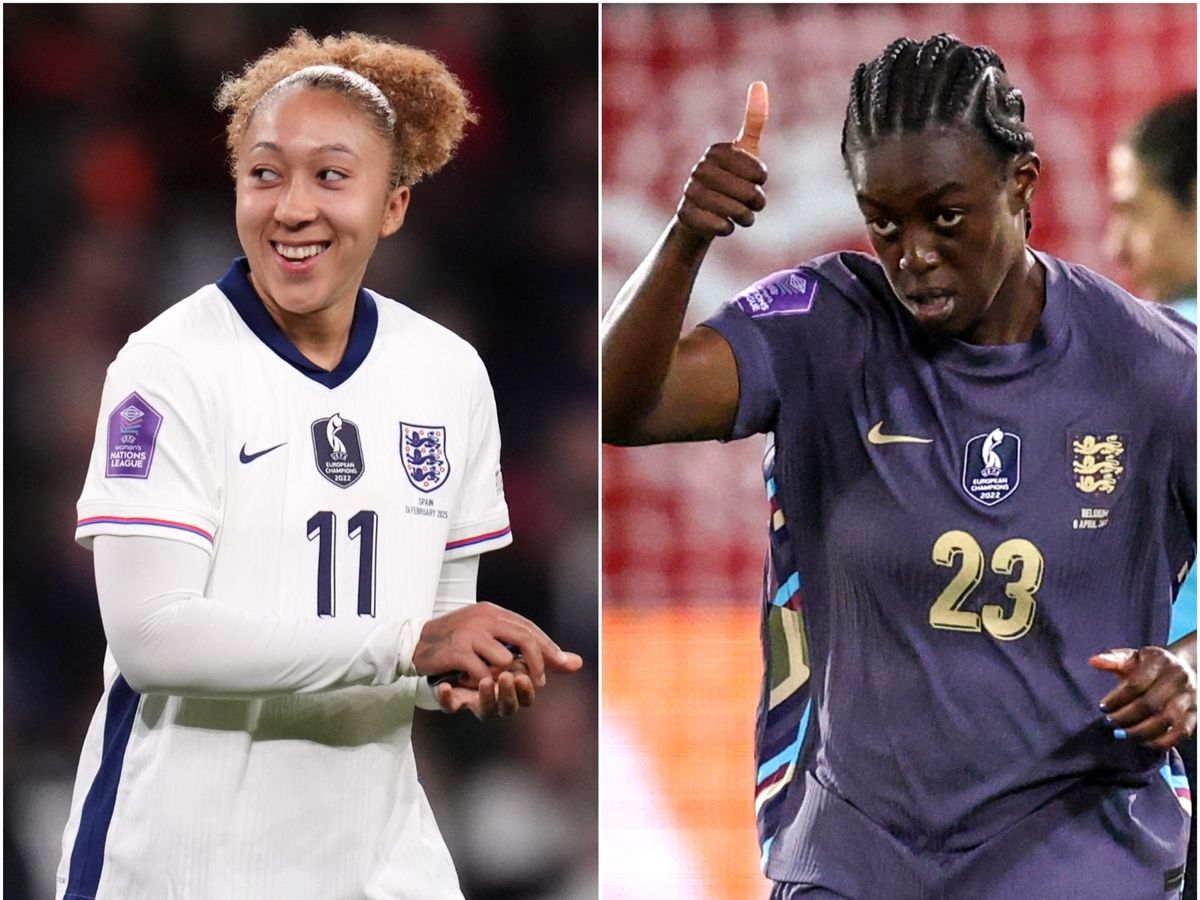 Lauren James and Michelle Agyemang named in England’s Euro 2025 squad   Express & Star