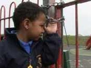 Supporting image for story: Thieves force play area closures
