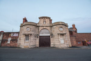 Shrewsbury Prison closed as a working prison in 2013