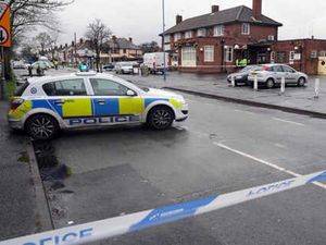 Supporting image for story: Police trawl area in hunt for clues to Tipton pub shooting