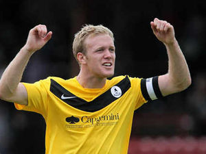 Supporting image for story: Shane Killock on course for AFC Telford return at Southport