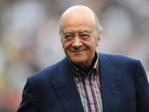 Supporting image for story: ‘Monster’ Al Fayed had elements of Savile, Epstein and Weinstein, lawyers say