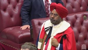 Lord Kuldip Sahota