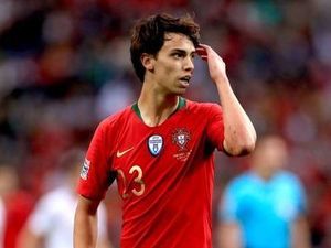 Supporting image for story: Aston Villa in for Joao Felix but face battle