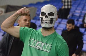 Panathinaikos were one of the visitors to Shropshire during the Saints' Europa Conference League campaign