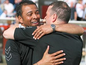 Supporting image for story: AFC Telford: Rob Smith & Larry Chambers won't be forgotten