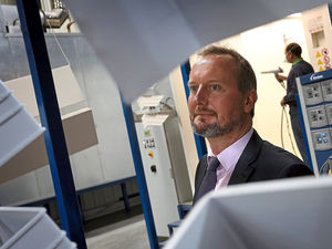 Supporting image for story: Shrewsbury manufacturer announces investment in new equipment and jobs