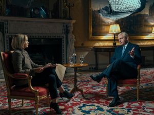 Supporting image for story: ‘A bad episode of The Crown’ – Newsnight drama receives mixed reviews