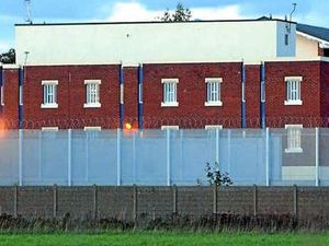 Supporting image for story: Stoke Heath Prison costs taxpayers £27 million a year