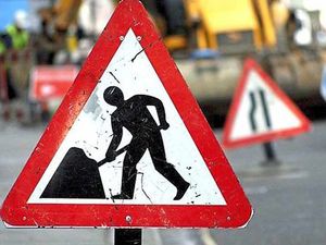 Supporting image for story: 'We know there's never an ideal time' - Motorists in Shrewsbury thanked for patience as end of major roadworks nears