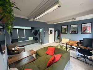 Supporting image for story: Creative studio moves to new home in Shrewsbury