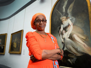 Supporting image for story: Apology means nothing, says Wolverhampton Windrush grandmother