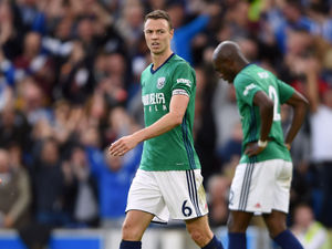 Supporting image for story: We're all scared to sell our best, admits West Brom director Richard Garlick