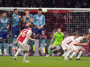 Supporting image for story: Europa Conference League: Ajax 0 Aston Villa 0 - Report 