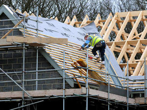 Supporting image for story: New Telford homes backed despite objections