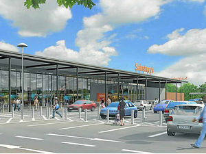 Supporting image for story: Land for new Midland store bought by Sainsbury's