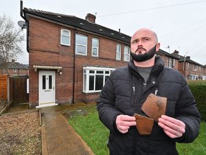 Supporting image for story: 'I was moved out of my family home of 27 years as they failed to maintain it - now I have the same problems in my new house': Telford dad blasts housing association for making his ‘life a misery’
