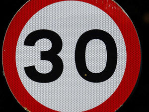 Supporting image for story: Drop in speed limit on Stafford Road stretch poised for approval