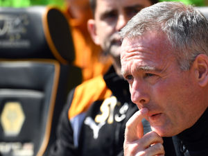 Supporting image for story: Paul Lambert's Wolves future: Fans react on Twitter