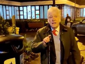 Supporting image for story: Sandwell councillor may hang on to seat despite assaulting blogger