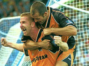 Supporting image for story: Classic match report - Albion 2 Wolves 4, 1996