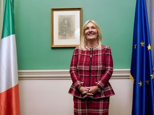 Supporting image for story: Verona Murphy becomes first female speaker of the Irish parliament