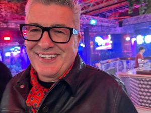 Supporting image for story: 'His music has always been embraced by the working class' - University of Wolverhampton professor contributes to major documentary on 'The Boss'