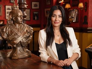 Supporting image for story: Holby City star Laila Rouass to make ‘dream come true’ with EastEnders role