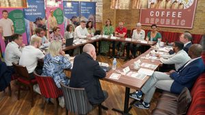 Fairer Futures Employer Roundtable 