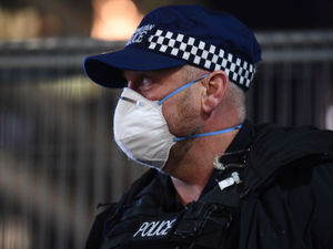 Supporting image for story: Surge in coronavirus fines issued by West Midlands and Staffordshire police