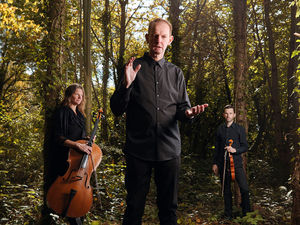 Supporting image for story: Storytelling and music combine in theatre production