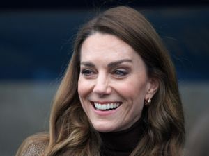 Supporting image for story: Kate pays tribute to ‘connection between nature, creativity and craft’
