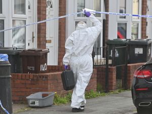 Supporting image for story: Wolverhampton murder - man shot dead and second man fighting for his life