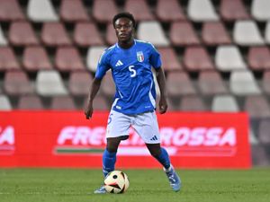 Supporting image for story: Exciting West Brom prospect compared to Premier League winner N'Golo Kante continues to shine for Italy at World Cup