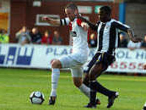 Supporting image for story: Lateef's strike saves Albion